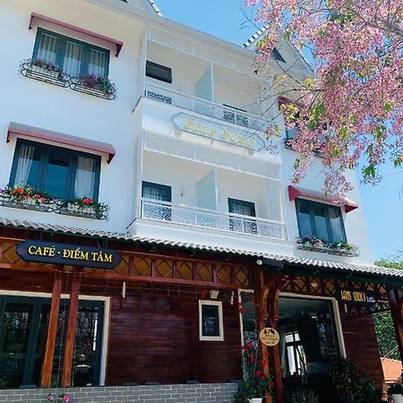 Sans Souci Villa Da Lat Eksteriør billede