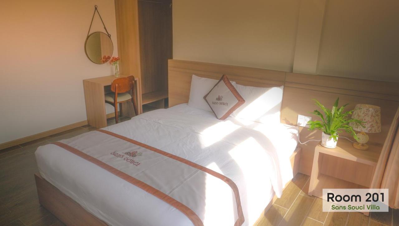 Sans Souci Villa Da Lat Eksteriør billede