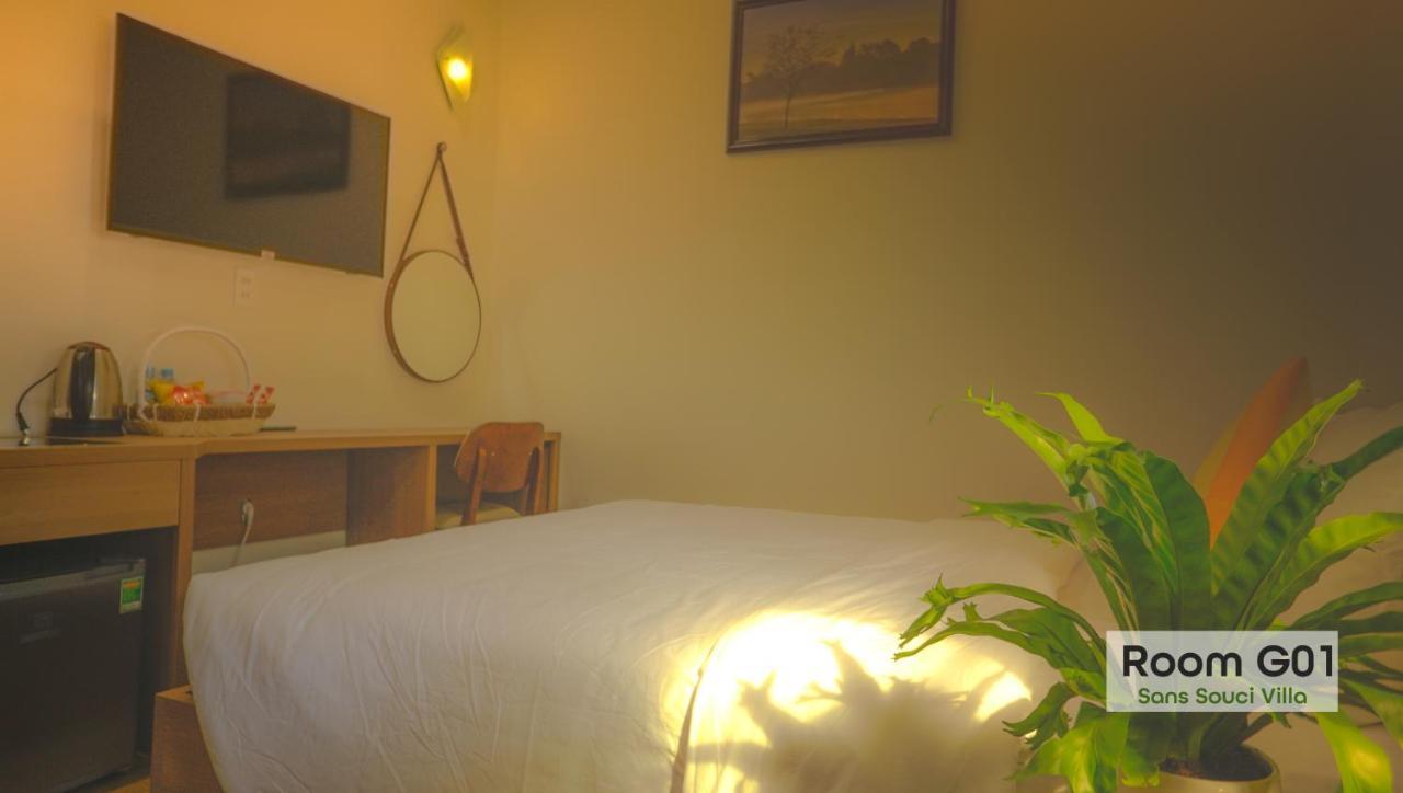 Sans Souci Villa Da Lat Eksteriør billede