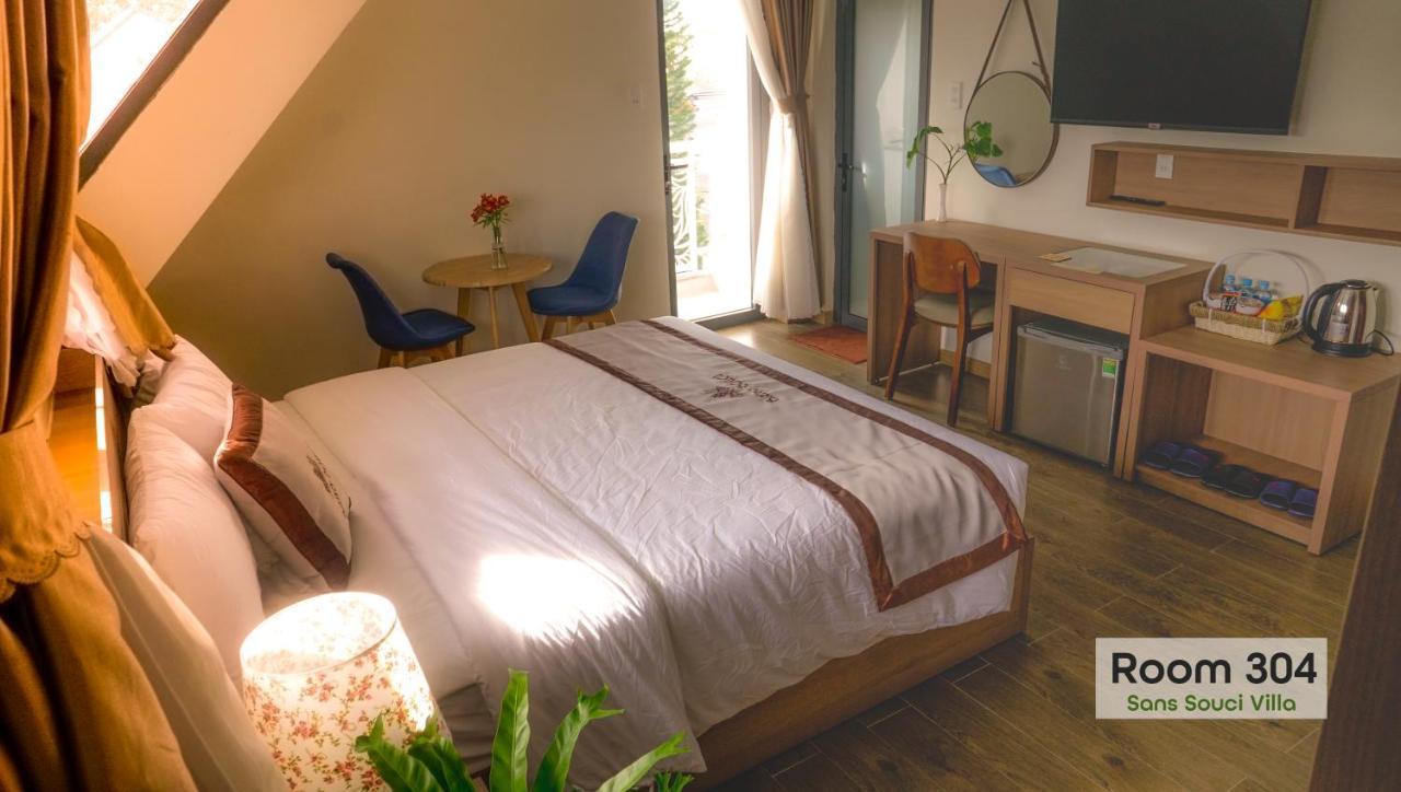 Sans Souci Villa Da Lat Eksteriør billede