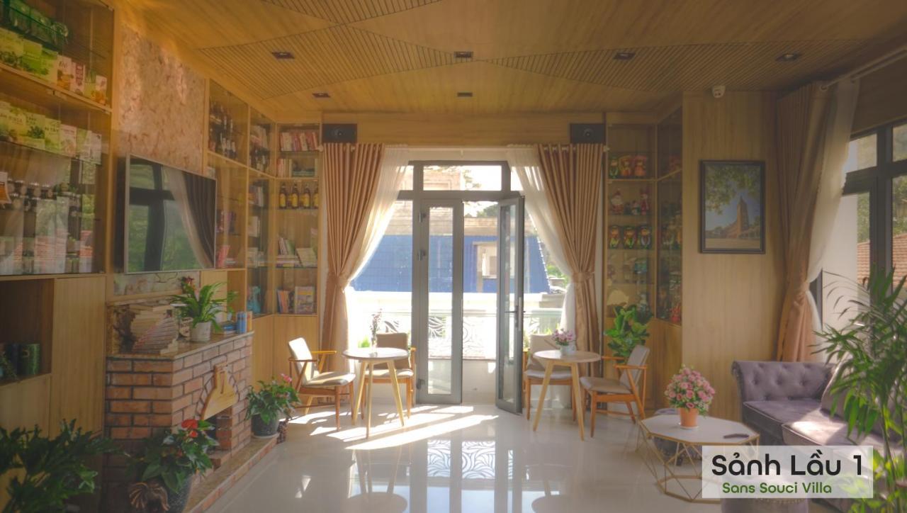 Sans Souci Villa Da Lat Eksteriør billede