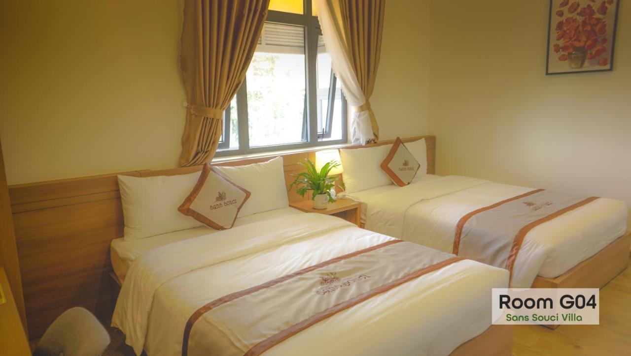 Sans Souci Villa Da Lat Eksteriør billede