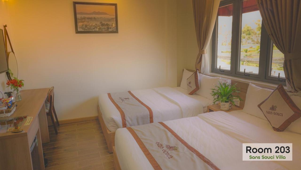 Sans Souci Villa Da Lat Eksteriør billede