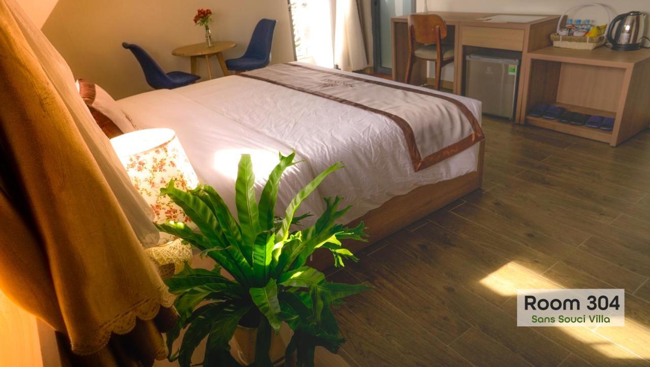 Sans Souci Villa Da Lat Eksteriør billede