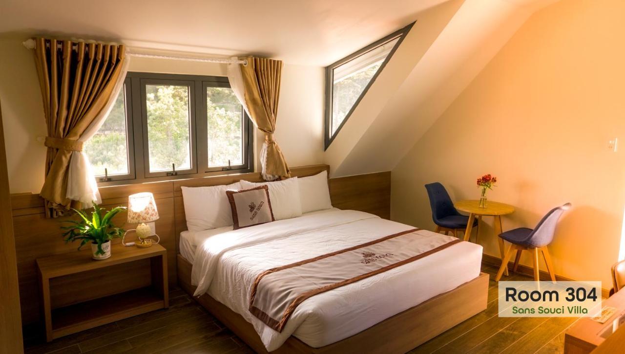 Sans Souci Villa Da Lat Eksteriør billede