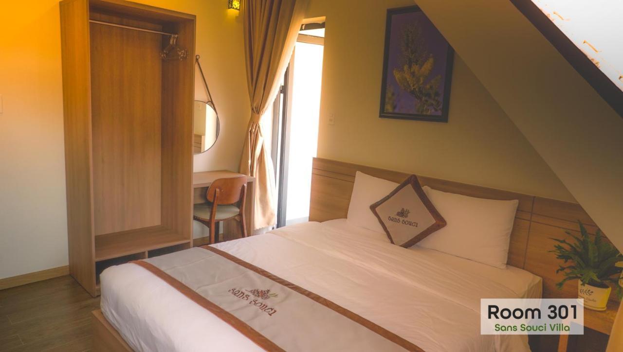 Sans Souci Villa Da Lat Eksteriør billede
