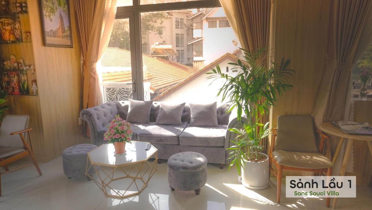 Sans Souci Villa Da Lat Eksteriør billede