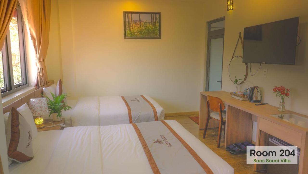 Sans Souci Villa Da Lat Eksteriør billede