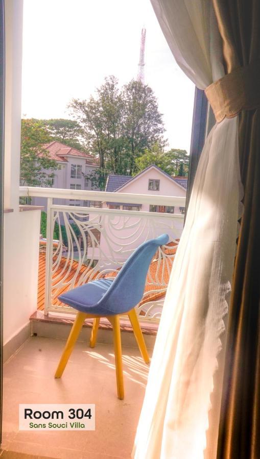Sans Souci Villa Da Lat Eksteriør billede