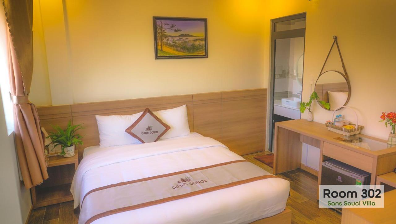 Sans Souci Villa Da Lat Eksteriør billede
