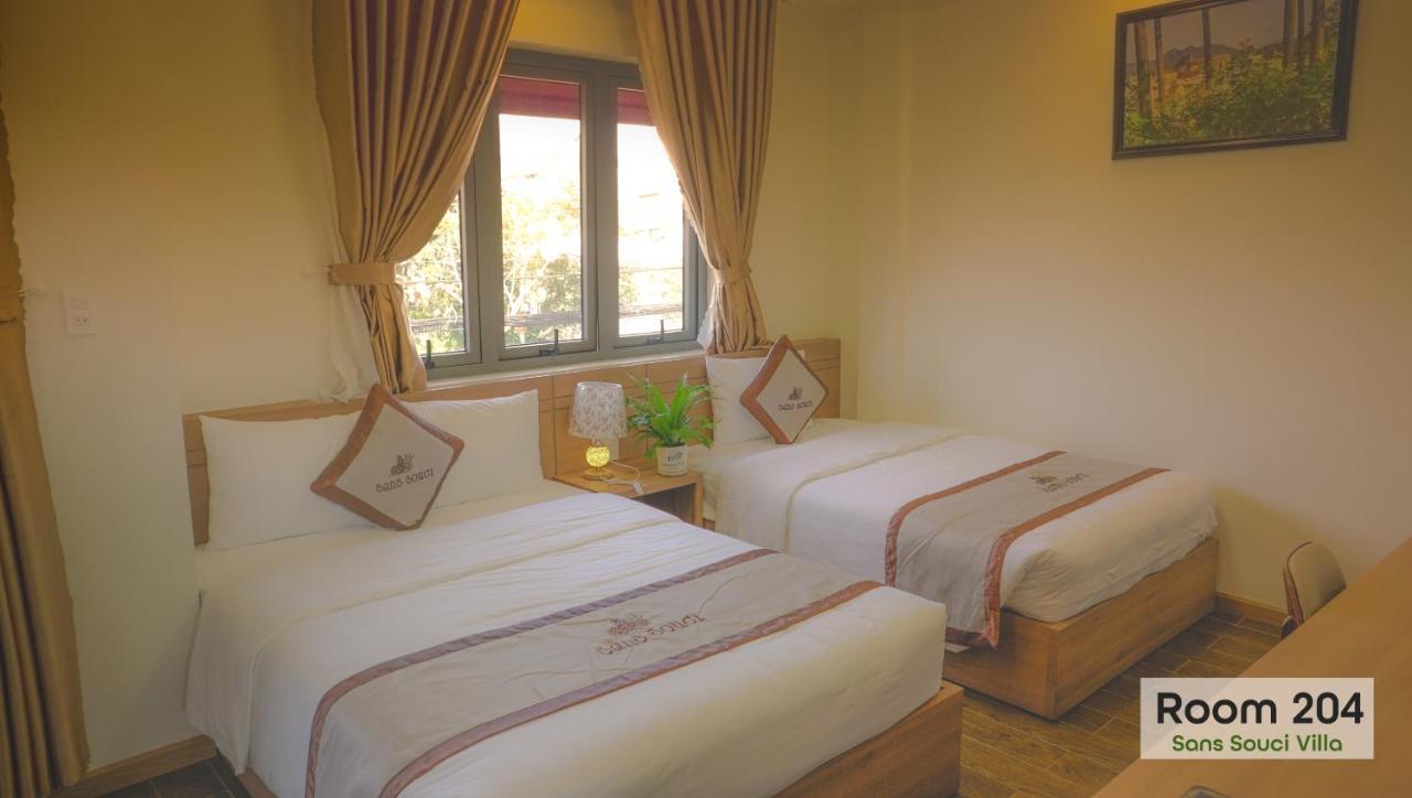Sans Souci Villa Da Lat Eksteriør billede