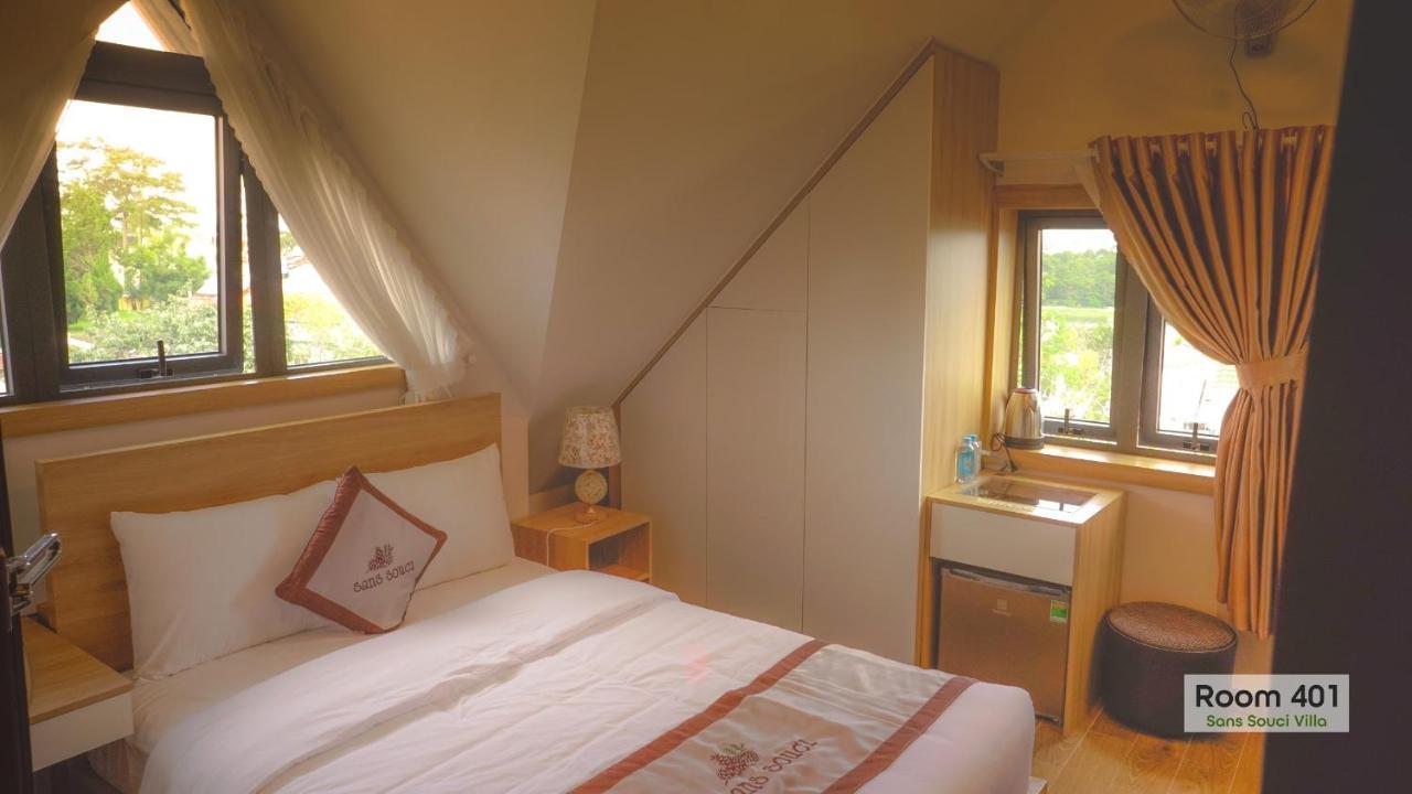 Sans Souci Villa Da Lat Eksteriør billede