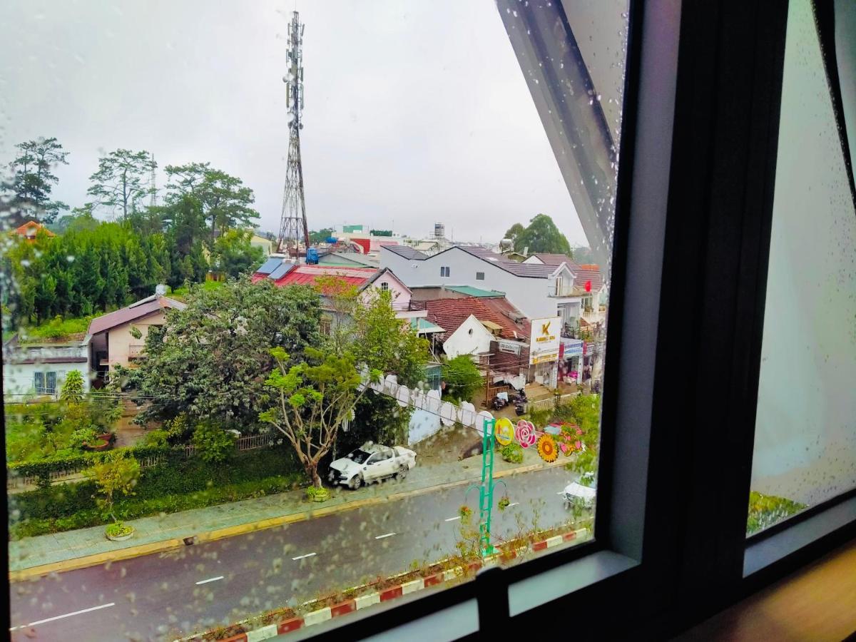 Sans Souci Villa Da Lat Eksteriør billede