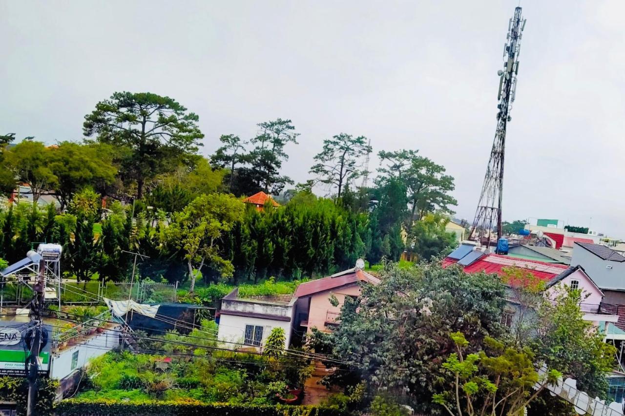 Sans Souci Villa Da Lat Eksteriør billede