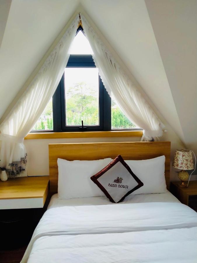 Sans Souci Villa Da Lat Eksteriør billede