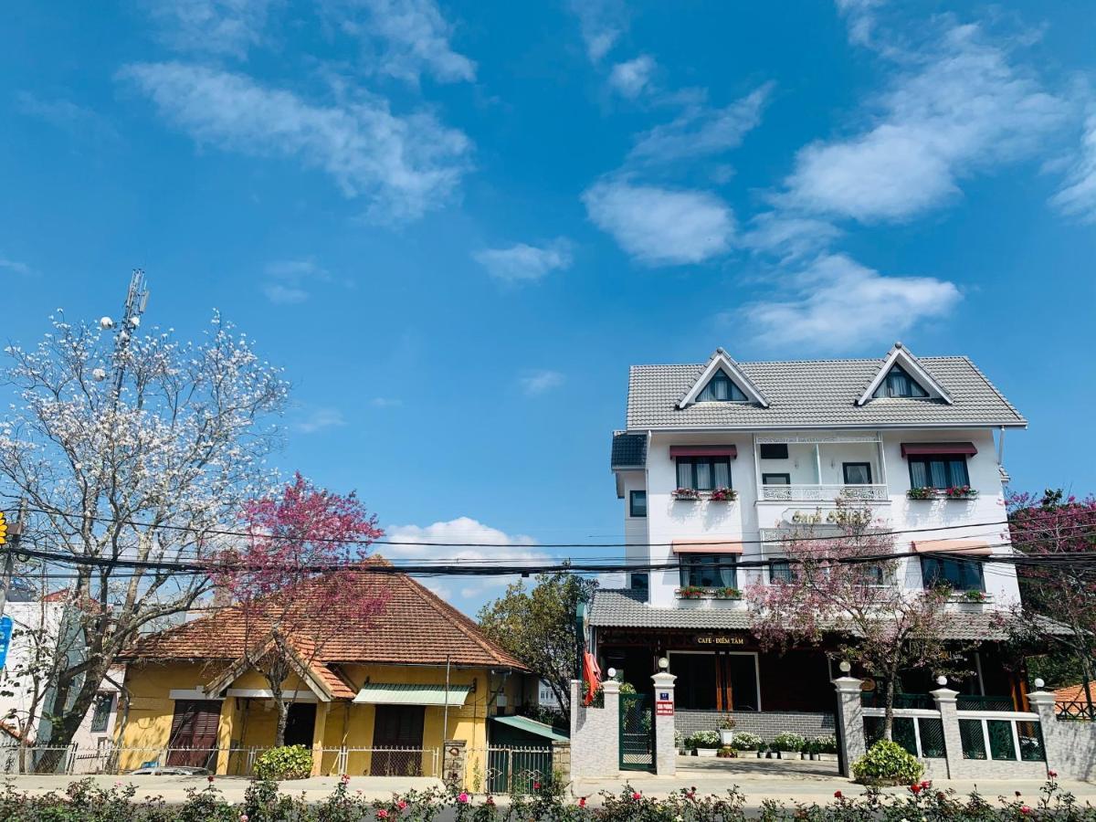 Sans Souci Villa Da Lat Eksteriør billede