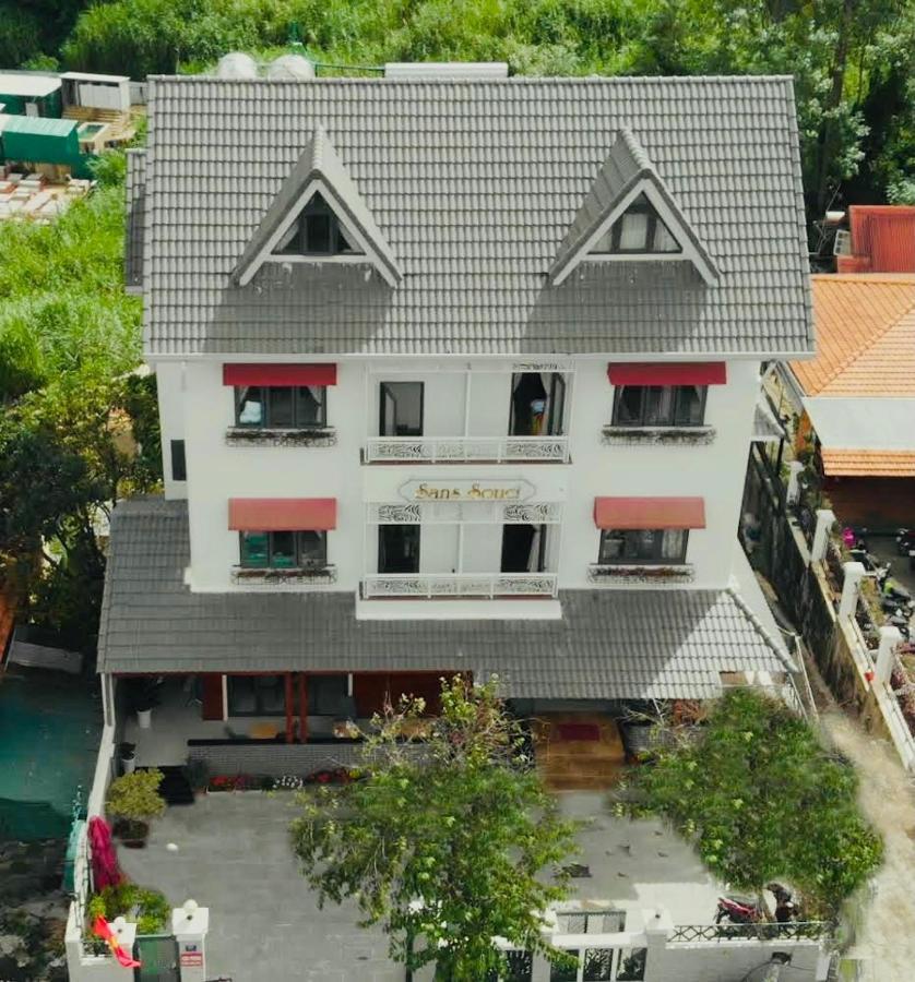 Sans Souci Villa Da Lat Eksteriør billede