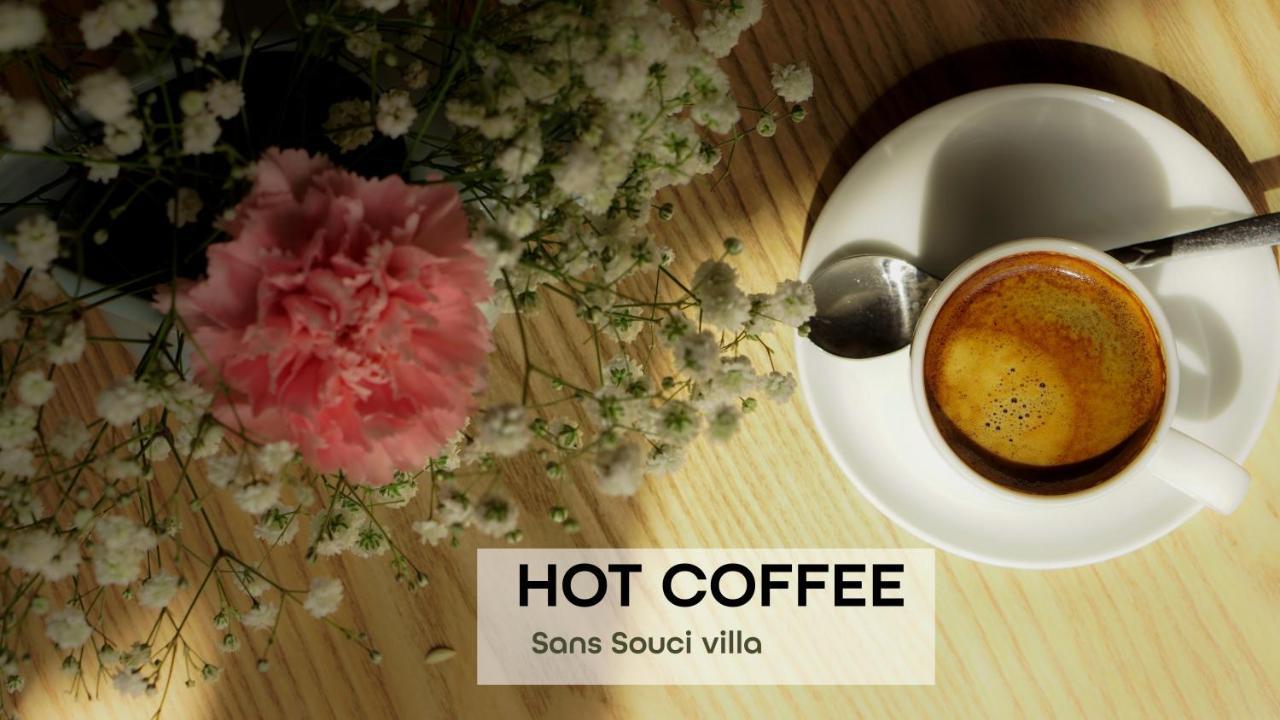 Sans Souci Villa Da Lat Eksteriør billede
