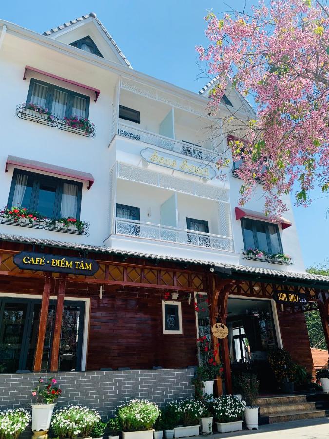 Sans Souci Villa Da Lat Eksteriør billede